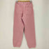 エックスガール X-girl BICOLOR BOX LOGO SWEAT PANTS バイカラー ボックスロゴ スウェットパンツ レディース JPN:M