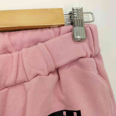 エックスガール X-girl BICOLOR BOX LOGO SWEAT PANTS バイカラー ボックスロゴ スウェットパンツ レディース JPN:M