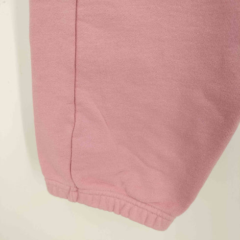 エックスガール X-girl BICOLOR BOX LOGO SWEAT PANTS バイカラー ボックスロゴ スウェットパンツ レディース JPN:M
