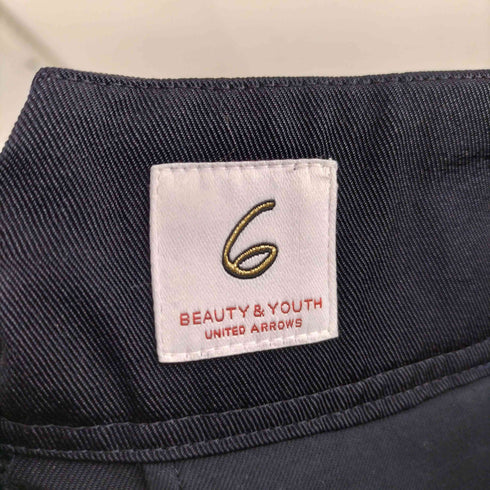 ロクビューティーアンドユースユナイテッドアローズ 6 BEAUTY & YOUTH UNITED ARROWS KARSEY PANTS レディース