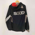SOD SOFTONDEMAND ソフトシェルパーカー メンズ JPN:M