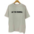 vent blanc / ヴァンブラン ON Y VA CHAMONIXプリントTシャツ レディース
