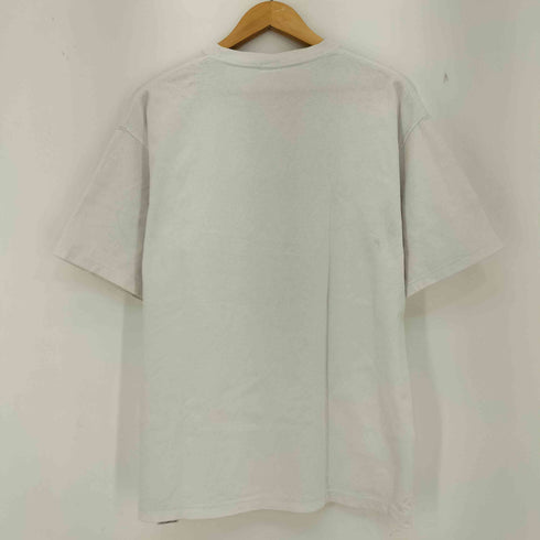 vent blanc / ヴァンブラン ON Y VA CHAMONIXプリントTシャツ レディース