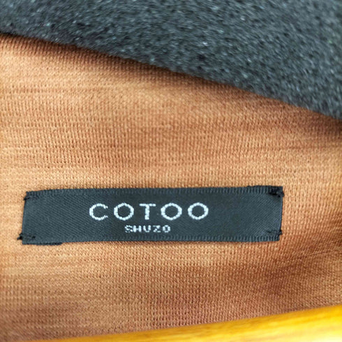 コトゥー COTOO フリル ワンピース レディース