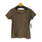 バーバリーロンドン BURBERRY LONDON ヘンリーネック S/S Tシャツ レディース JPN:2