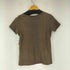 バーバリーロンドン BURBERRY LONDON ヘンリーネック S/S Tシャツ レディース JPN:2