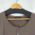 バーバリーロンドン BURBERRY LONDON ヘンリーネック S/S Tシャツ レディース JPN:2