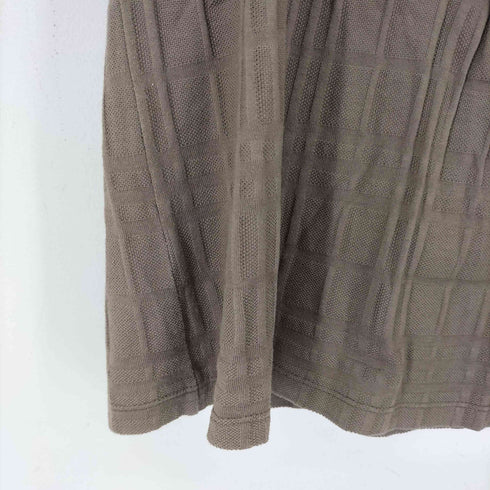 バーバリーロンドン BURBERRY LONDON ヘンリーネック S/S Tシャツ レディース JPN:2