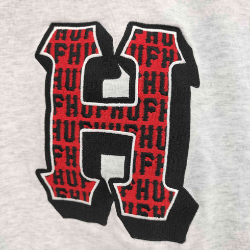 ハフ HUF 半袖スウェット メンズ JPN:S