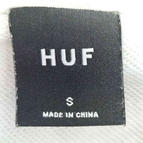 ハフ HUF 半袖スウェット メンズ JPN:S
