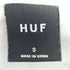ハフ HUF 半袖スウェット メンズ JPN:S