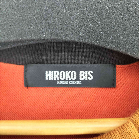 ヒロコビス HIROKO BIS 比翼 カーディガン レディース 11