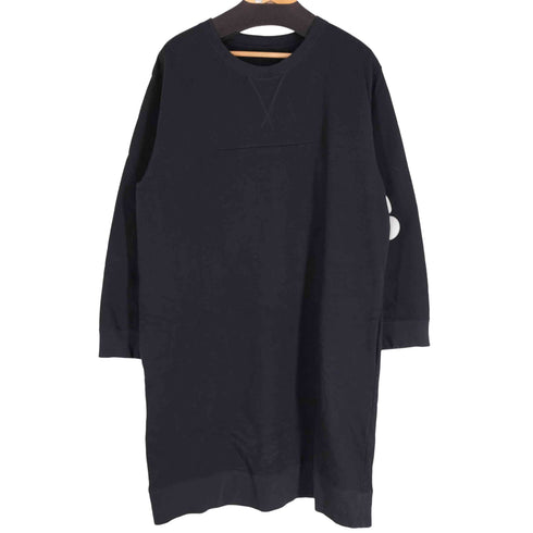 エムエムシックスメゾンマルジェラ MM6 Maison Margiela ヘビースウェットワンピース レディース import:S