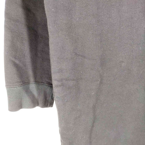 エムエムシックスメゾンマルジェラ MM6 Maison Margiela ヘビースウェットワンピース レディース import:S