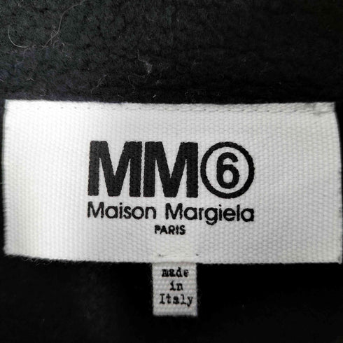 エムエムシックスメゾンマルジェラ MM6 Maison Margiela ヘビースウェットワンピース レディース import:S