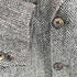 ハリスツイード Harris Tweed L&H Loyd&Haig ツイードウールテーラードジャケット メンズ