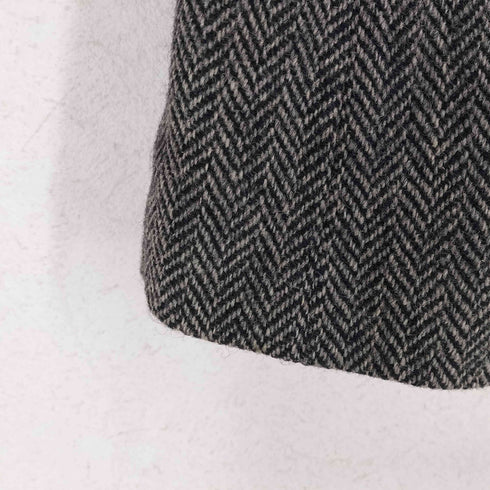 ハリスツイード Harris Tweed L&H Loyd&Haig ツイードウールテーラードジャケット メンズ