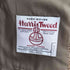 ハリスツイード Harris Tweed クルミボタン 2Bウールツイードジャケット メンズ