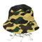 アベイシングエイプ A BATHING APE GORE-TEX 迷彩 バケットハット メンズ JPN:M