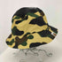 アベイシングエイプ A BATHING APE GORE-TEX 迷彩 バケットハット メンズ JPN:M