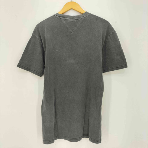 トミージーンズ tommy jeans TIMELESS BOX T-SHIRT ピグメントダイ Tシャツ メンズ import:S