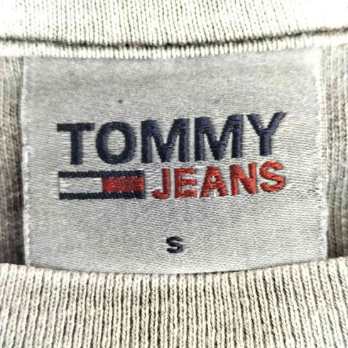 トミージーンズ tommy jeans TIMELESS BOX T-SHIRT ピグメントダイ Tシャツ メンズ import:S