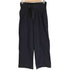 ユニクロユー UNIQLO U 22AW ベルテッドタックワイドパンツ レディース 67cm