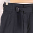 ユニクロユー UNIQLO U 22AW ベルテッドタックワイドパンツ レディース 67cm