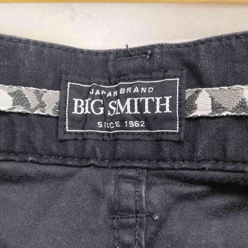 ビッグスミス BIG SMITH カモ柄迷彩パンツ メンズ S