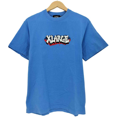 エクストララージ XLARGE GRAFFITI LOGO S/S TEE メンズ JPN:M
