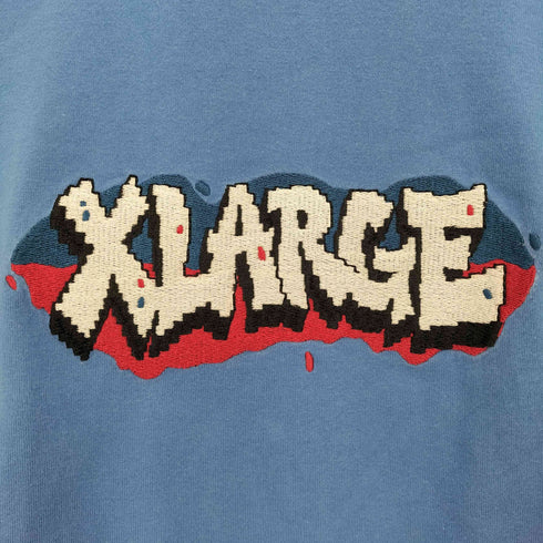 エクストララージ XLARGE GRAFFITI LOGO S/S TEE メンズ JPN:M