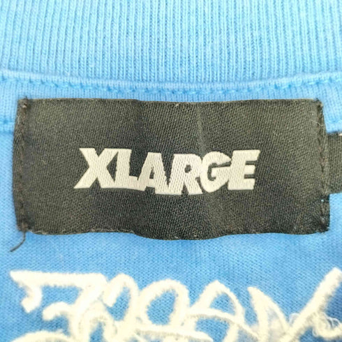 エクストララージ XLARGE GRAFFITI LOGO S/S TEE メンズ JPN:M