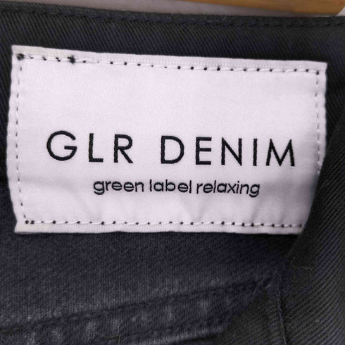 グリーンレーベルリラクシング GREEN LABEL RELAXING レディ デニム パンツ レディース JPN:36