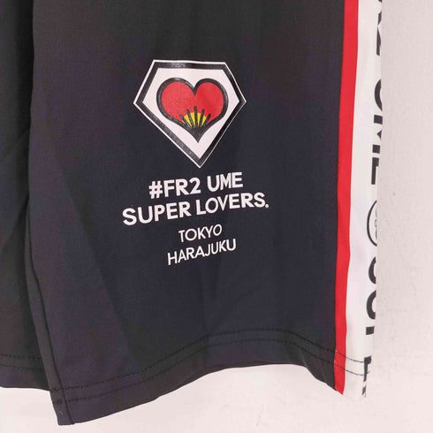 エフアールツー FR2 SUPER LOVERS CYCLING PANTU レディース FREE