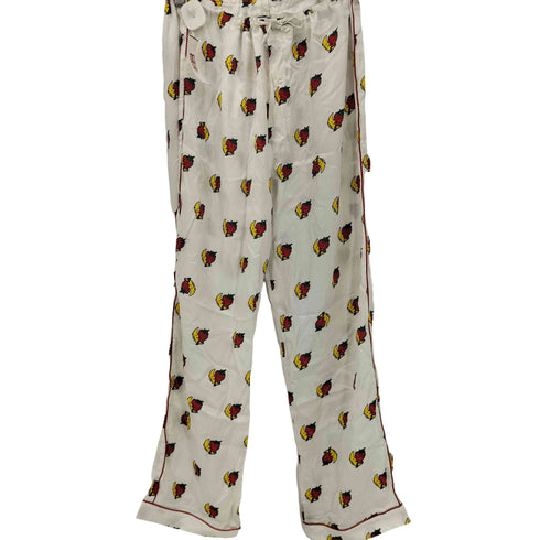 SKY HIGH FARM STRAWBERRY & MOON PRINTED PAJAMA PANTS メンズ import:M