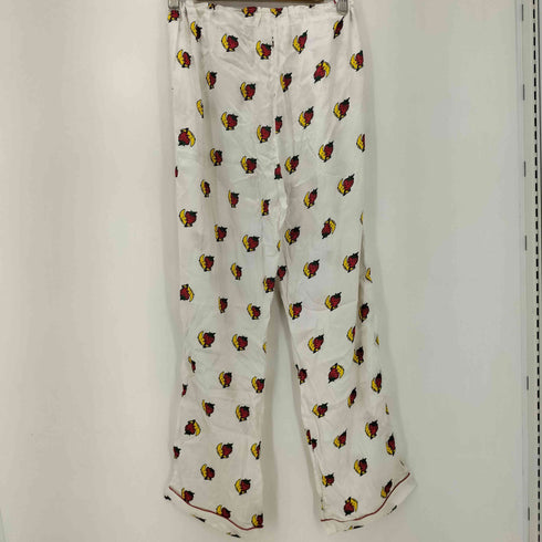 SKY HIGH FARM STRAWBERRY & MOON PRINTED PAJAMA PANTS メンズ import:M