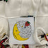 SKY HIGH FARM STRAWBERRY & MOON PRINTED PAJAMA PANTS メンズ import:M