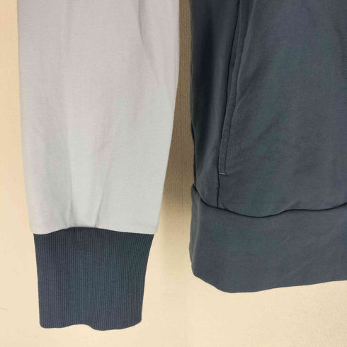 ナイキ NIKE ラグランスウェット バイカラー スウォッシュ レディース import:M