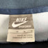 ナイキ NIKE ラグランスウェット バイカラー スウォッシュ レディース import:M