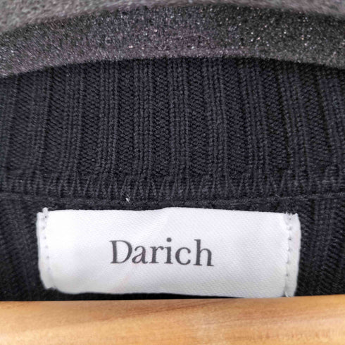 ダーリッチ Darich ダブルラインマーメイドロングワンピース レディース FREE