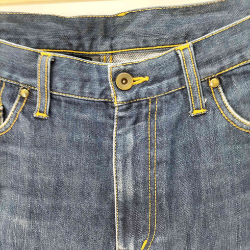 afterbase ワイドデニムパンツ メンズ JPN:L