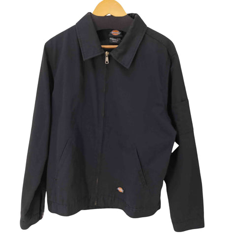 ディッキーズ Dickies ジップアップワークジャケット メンズ import:L