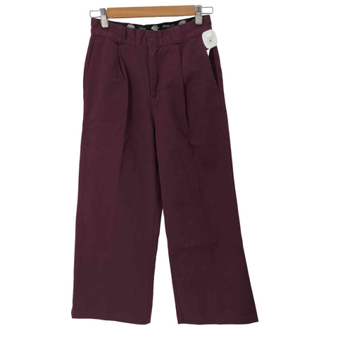 ディッキーズ Dickies 1タックワイドワークパンツ メンズ JPN:M