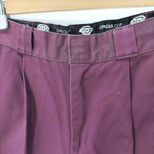 ディッキーズ Dickies 1タックワイドワークパンツ メンズ JPN:M