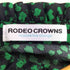 ロデオクラウンズ RODEO CROWNS ミニフローラルフリルワンピース レディース FREE