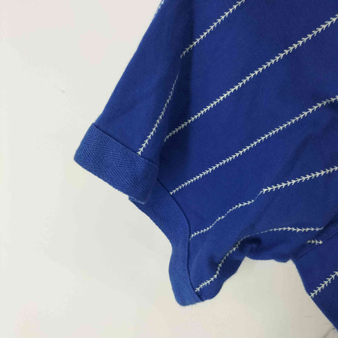 90S MIRAGE S/S ベースボールシャツ メンズ import:M