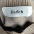 ダーリッチ Darich DDモノグラムニットアンサンブル レディース FREE-L