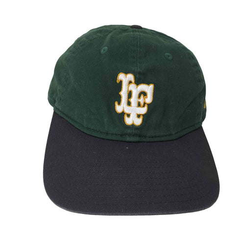 ニューエラ NEW ERA LF刺繍 6パネルベースボールキャップ メンズ