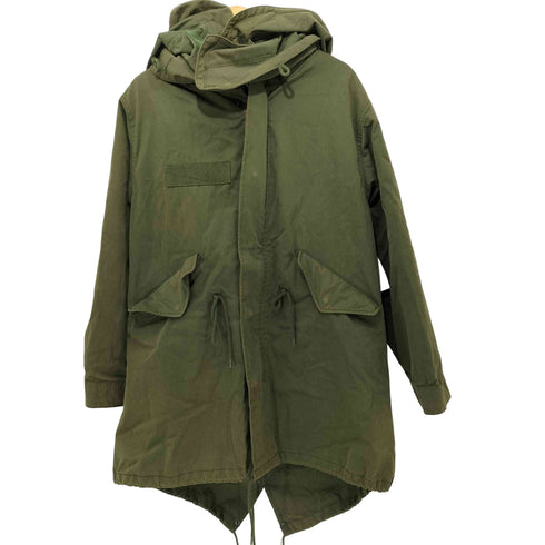 ヒューストン HOUSTON M-65 PARKA フード ライナー 3点セット モッズコート メンズ