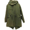 ヒューストン HOUSTON M-65 PARKA フード ライナー 3点セット モッズコート メンズ